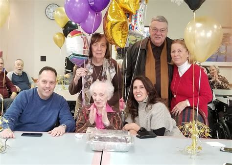 Cliffside Park Resident Turns 100 School Magazine Receives Ncte Award