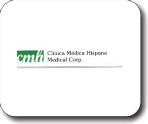 Clinica Medica Hispana Medical Corp Mousepad 15 95 Nicebadge