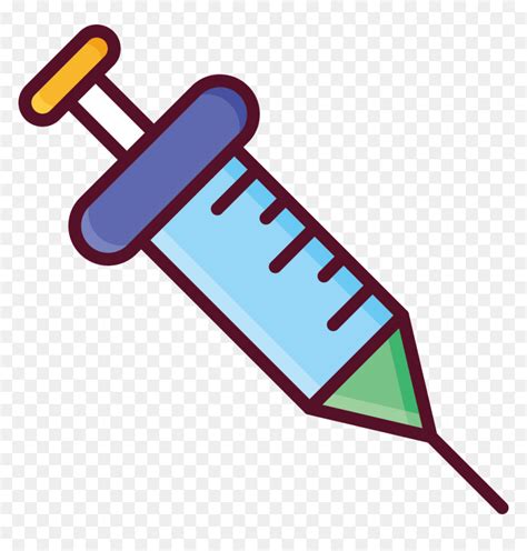 Clipart Medical Needle