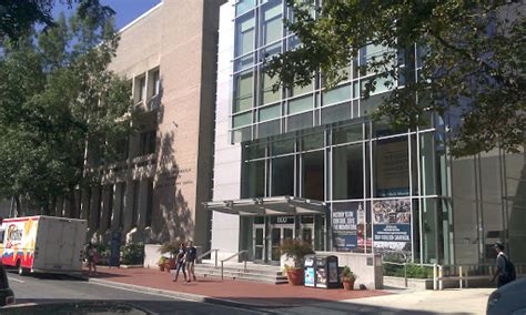 Cloyd Heck Marvin Center Guide