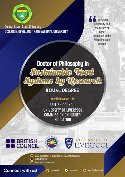 Clsu Distance Open And Transnational University Degree Program