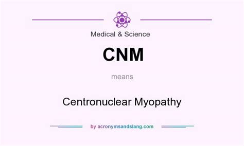 Cnm Meaning Medical