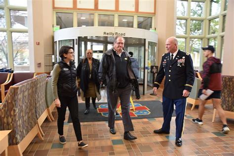 Col David Hamilton The Womack Army Medical Center Picryl Public