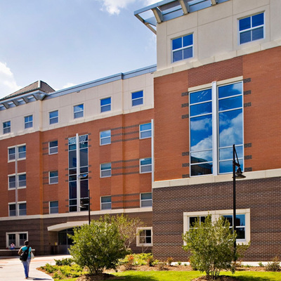 College Hill Suites Housing Ecu