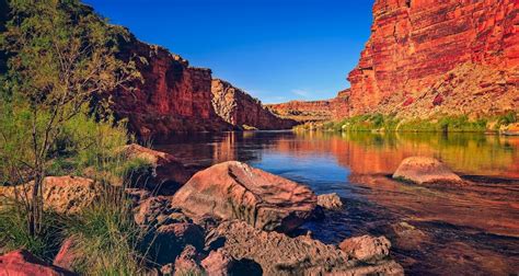 Colorado River Indian Reservation Facts