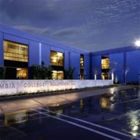 Columbia College Hollywood 23 Reviews 18618 Oxnard St Los Angeles
