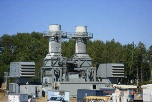 Combustion Turbine Project Coming To University Of Michigan