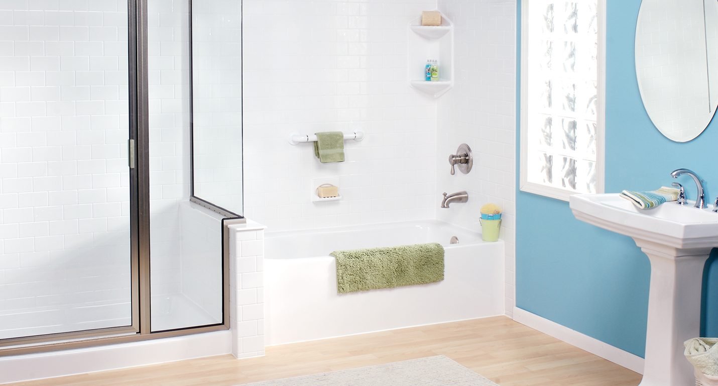 Comfort Designs Grand River Low Threshold Showers