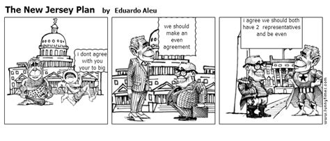 Comic To Show The Plans Comics How To Plan Virginia Plan