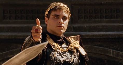 Commodus The True Story Of The Mad Emperor From Gladiator