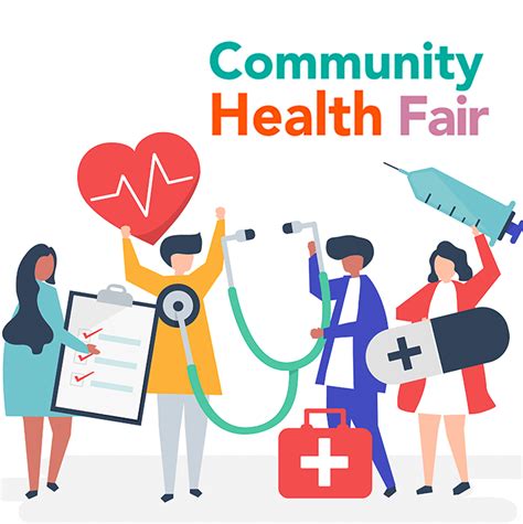 Community Clipart Health