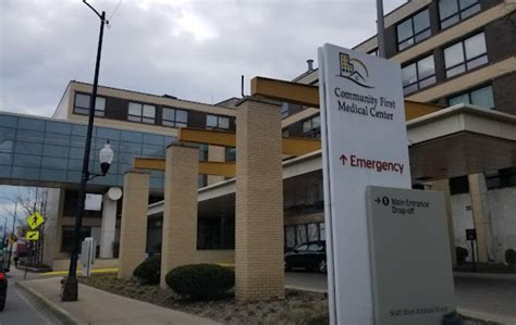 Community First Medical Center Nursing Home Chicago Skilled Nursing