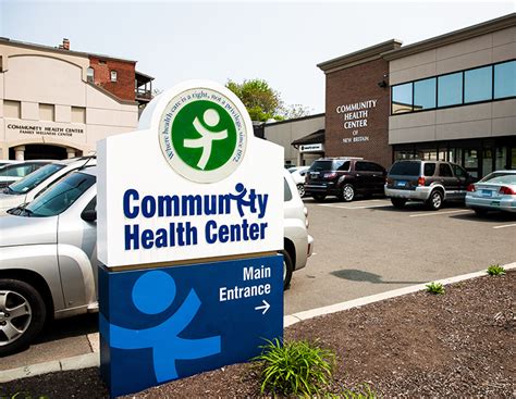Community Health Center New Britain