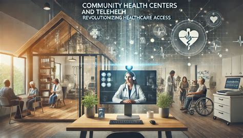 Community Health Centers And Telehealth