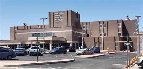 Community Hospital Cfo Arkansas Valley Regional Medical Center La Junta
