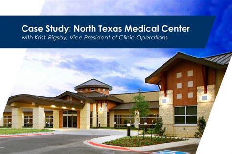 Community Information North Texas Medical Center