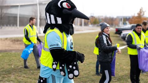 Community Volunteer Opportunities Minnesota United Fc