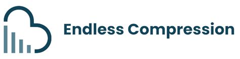 Compression Healthcare Logo Meaning