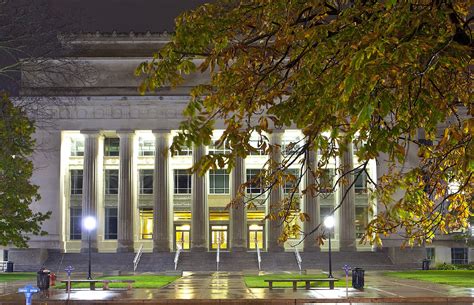 Confirming Booked Rooms For The Teach In That Occurred In Angell Hall