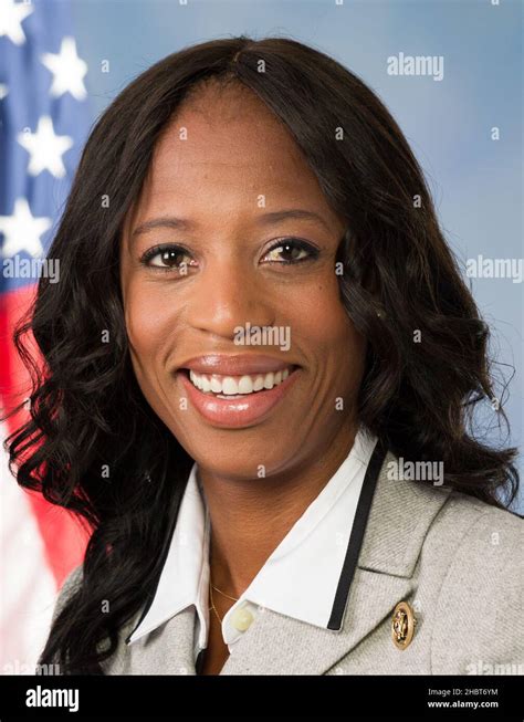 Congresswoman Mia Love Official Portrait 2015 Stock Photo Alamy