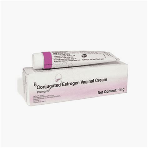 Conjugated Estrogen Vaginal Cream In Pakistan Shop Now