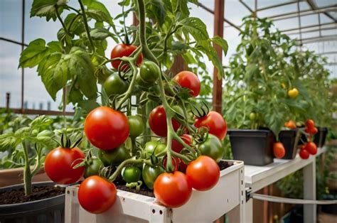 Container Tomato Gardening Fasci Garden