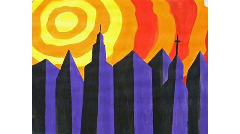 Contrast in Art Matters