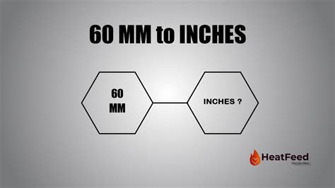 Convert 60 Mm To Inches Heatfeed