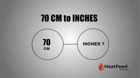 Convert 70 Cm To Inches Heatfeed