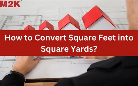 Convert Yards Into Square Feet