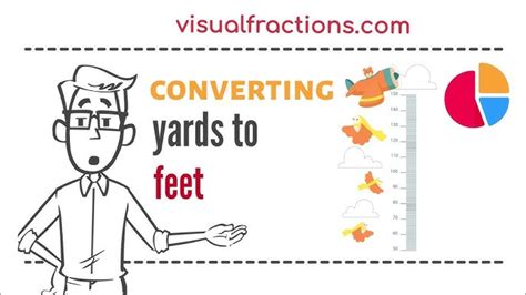 Converting Yards Yd To Feet Ft A Step By Step Tutorial Yards