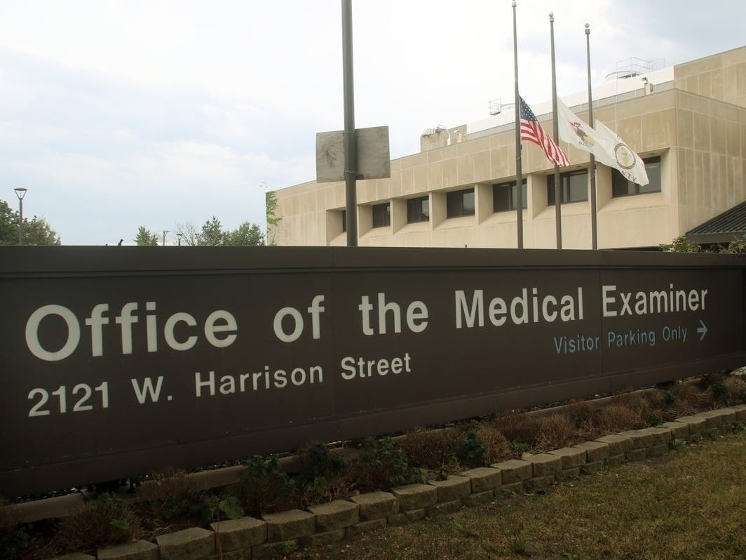 Cook County Medical Examiner