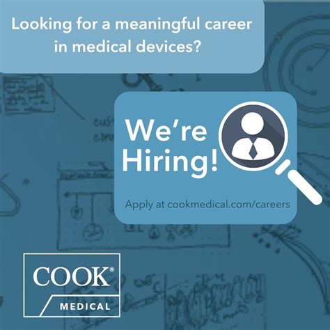 Cook Medical Careers