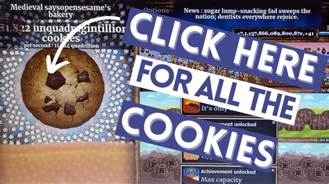 5 Cookie Clicker Hacks