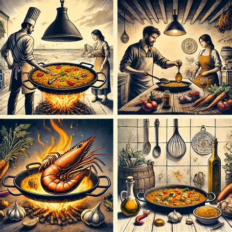 5 Spanish Cooking Tips