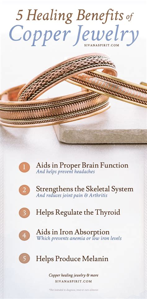 Copper Bracelet Benefit