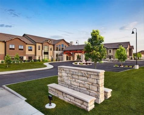 Copper Creek Senior Living South Jordan Ut Seniorhousingnet Com