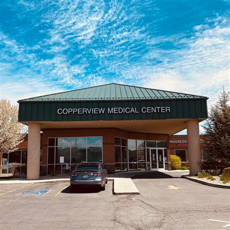 Copperview Medical Center Linkedin