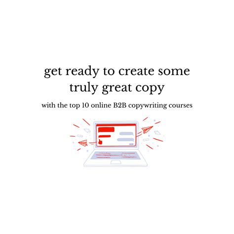 Copywriting Courses 10 Online Classes For B2b Writers Who Give A Damn