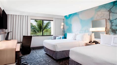 Best Coral Springs Hotels for Your Dream Stay