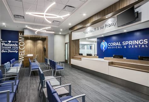 Coral Springs Medical Dental Opens Stunning 10 000 Square Foot Office