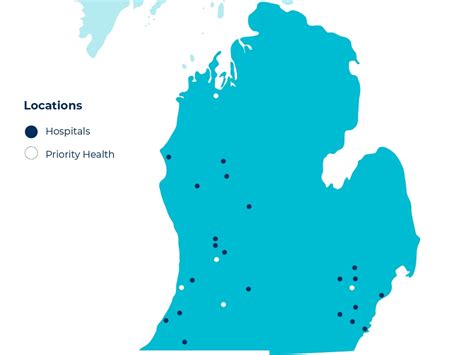 Corewell Health Locations