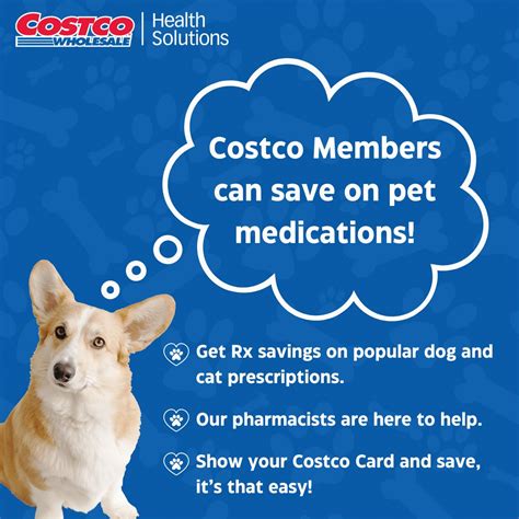 Costco Pet Medications