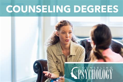 Counseling Degree Program Guide