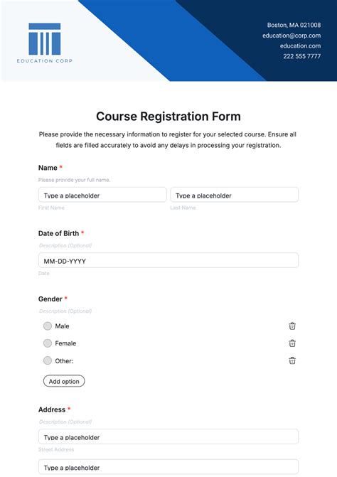 UIUC Course Registration Guide