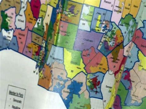 Court Upholds Redrawn Nc Voting Maps