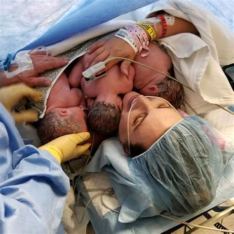 Courtnee Novales On Instagram April Is National Cesarean Section