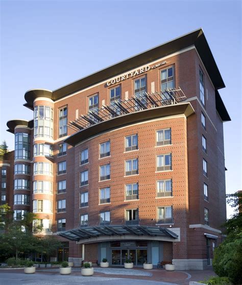 Courtyard By Marriott Boston Brookline Coolidge Corner 40 Webster