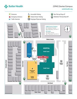 Cpmc Davies Medical Center Updated June 2024 75 Photos 205