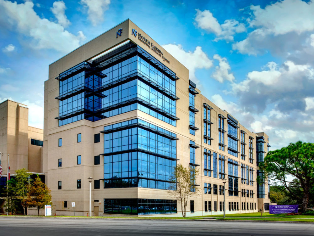 Cppi Completes North Florida Regional Medical Center South Tower